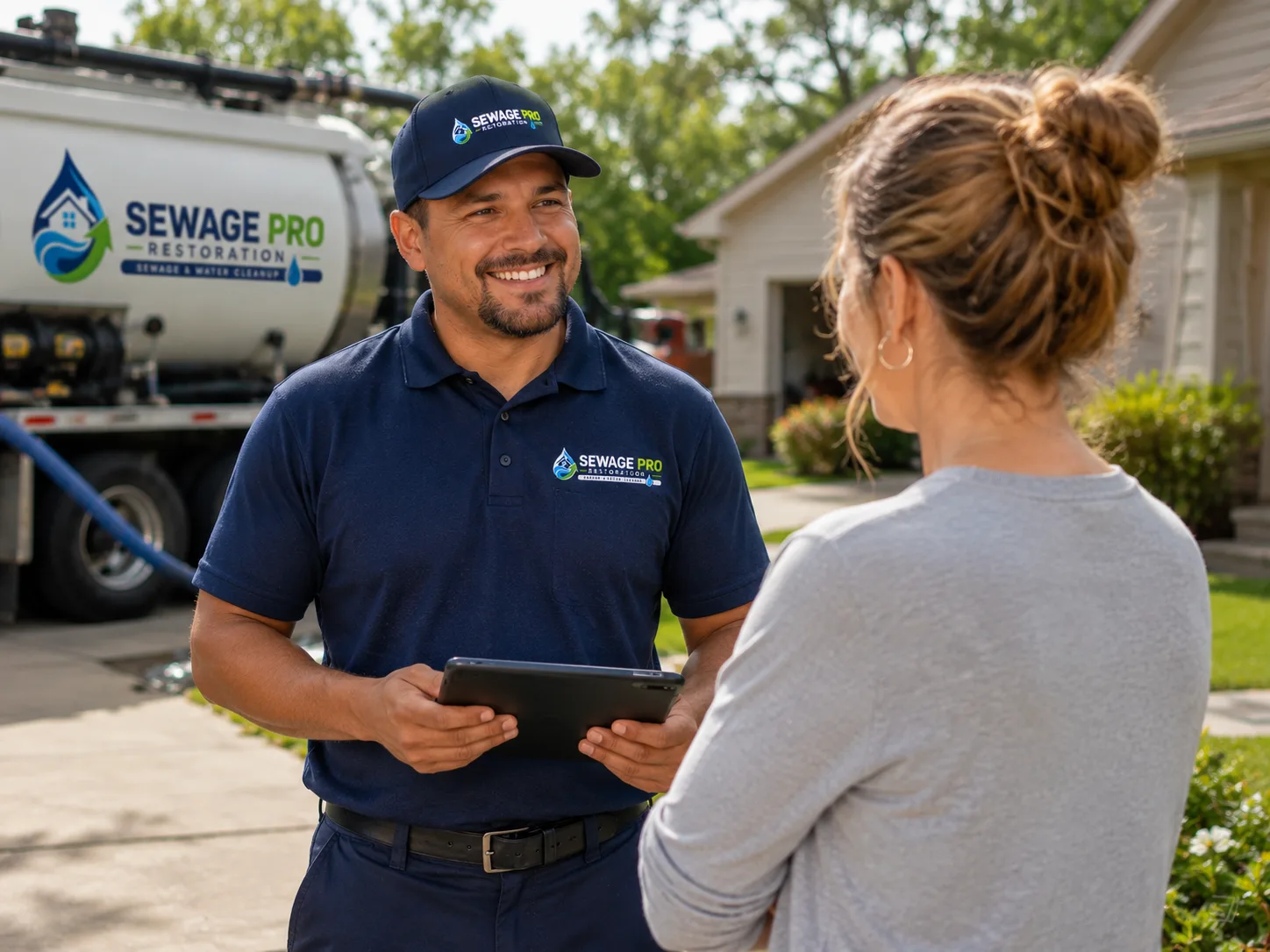 Sewage Cleanup Services South Holland, IL FAQs